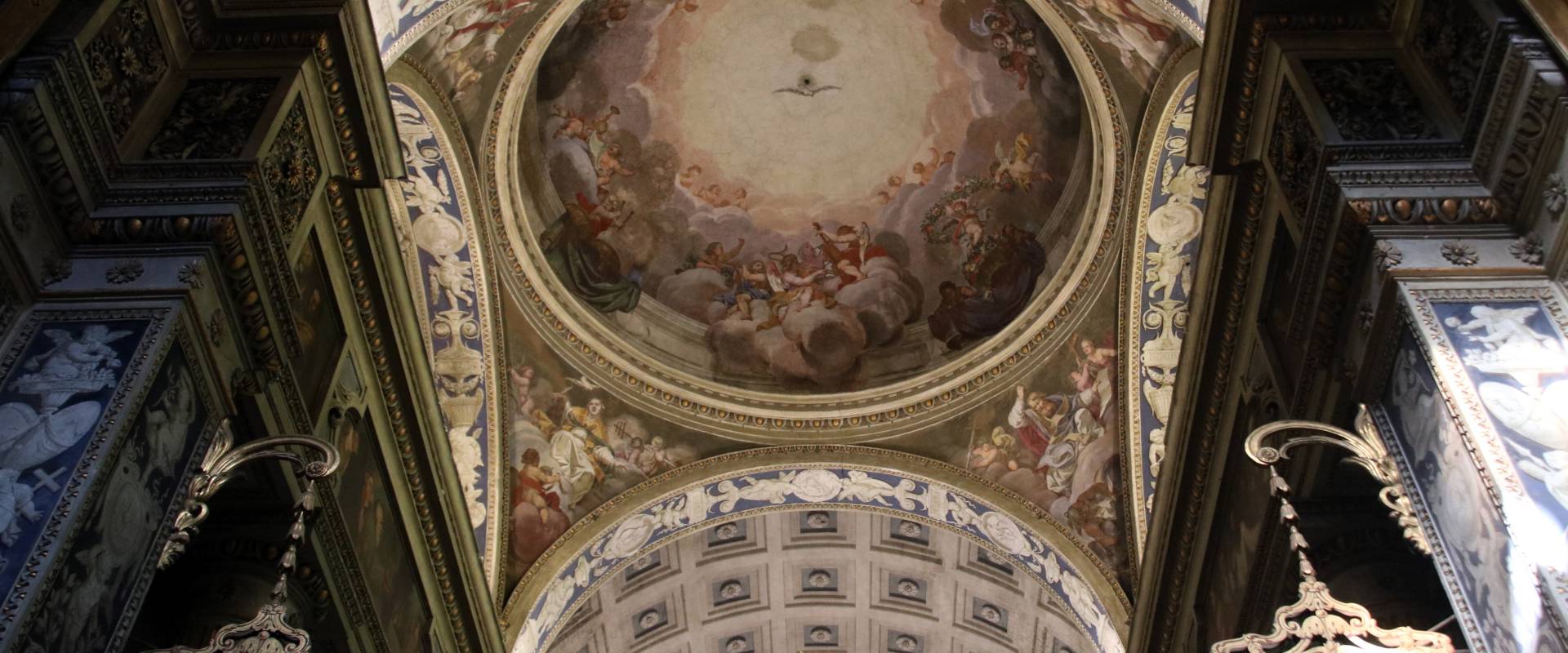 Basilica di Santa Maria di Campagna (Piacenza), interno 57 photo by Mongolo1984